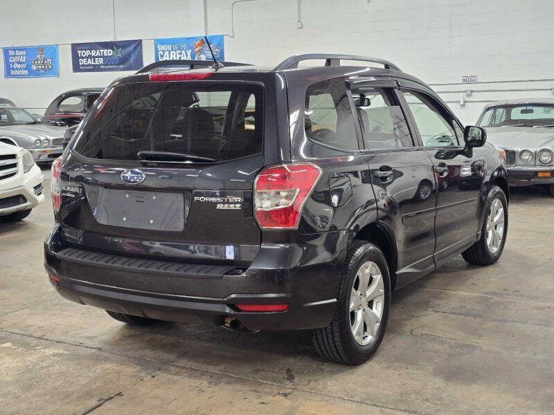 2015 Subaru Forester Image 15