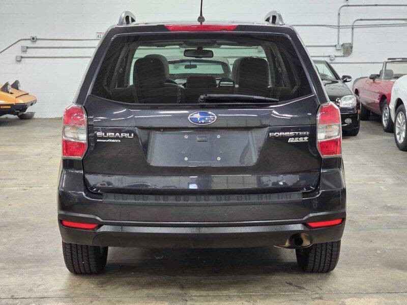 2015 Subaru Forester Image 17