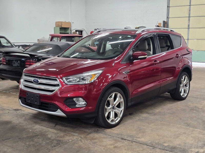 2019 Ford Escape Image 1