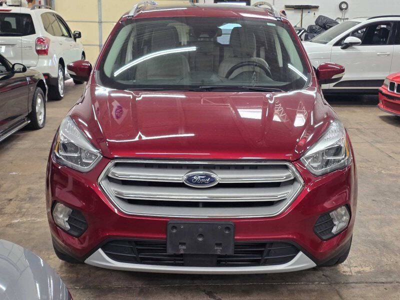 2019 Ford Escape Image 3