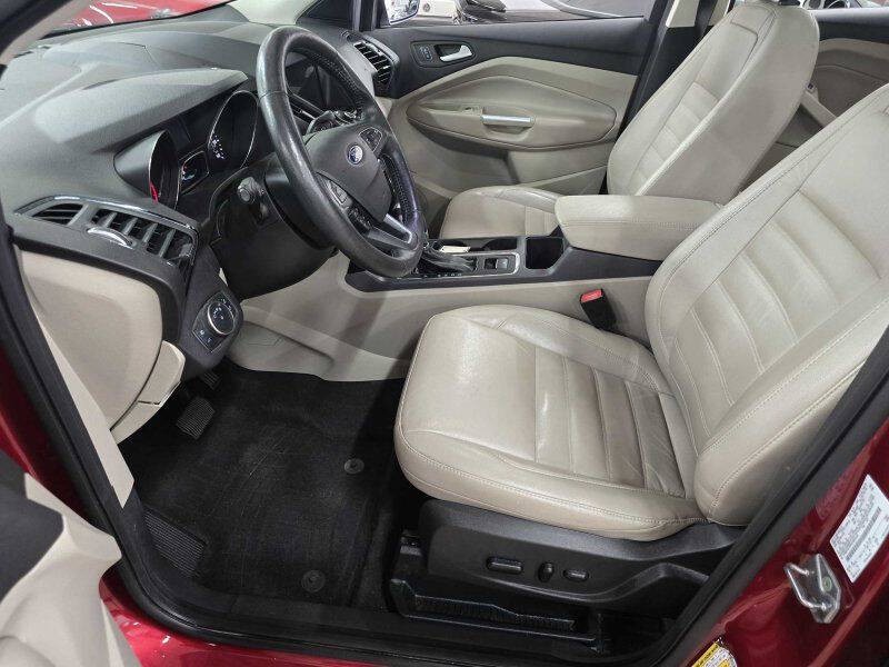 2019 Ford Escape Image 6