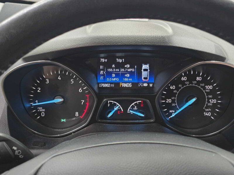 2019 Ford Escape Image 10