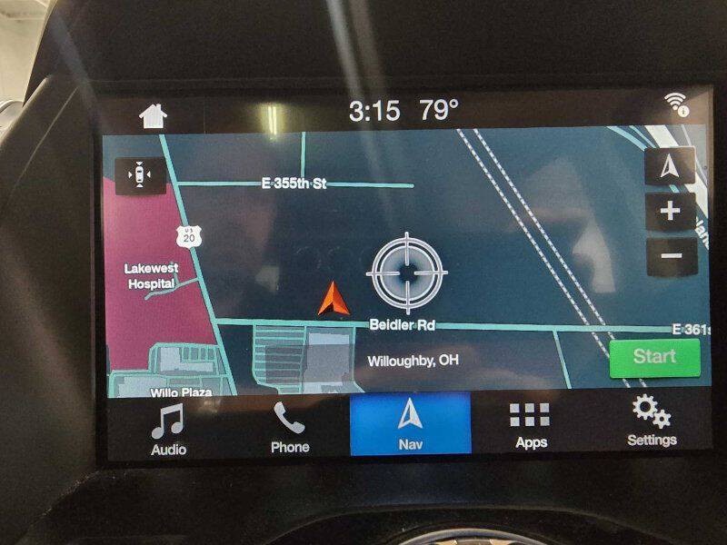 2019 Ford Escape Image 11