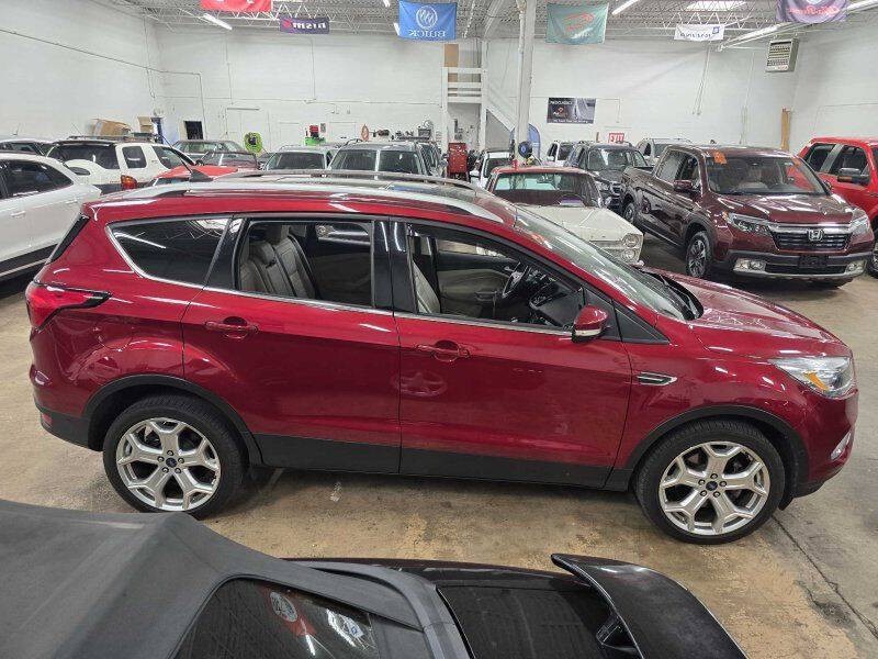 2019 Ford Escape Image 13