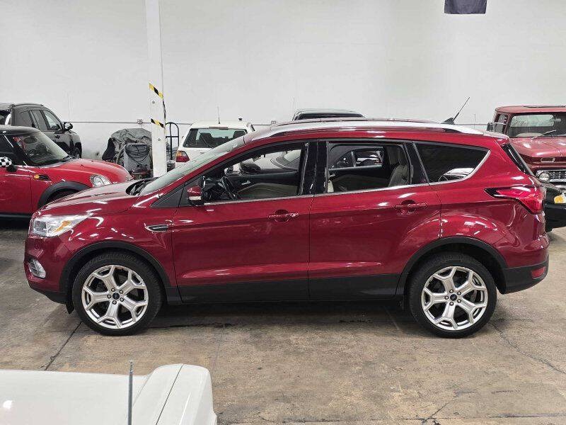 2019 Ford Escape Image 14