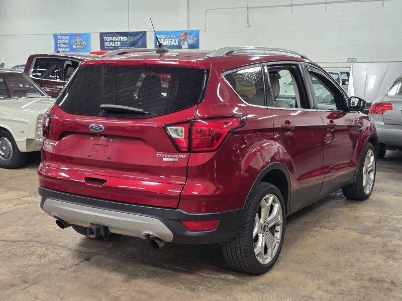 2019 Ford Escape Image 15