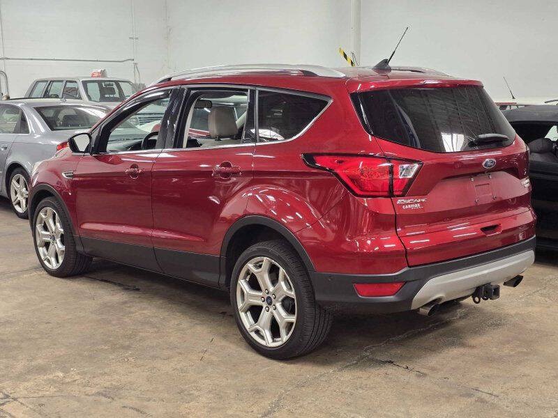 2019 Ford Escape Image 16