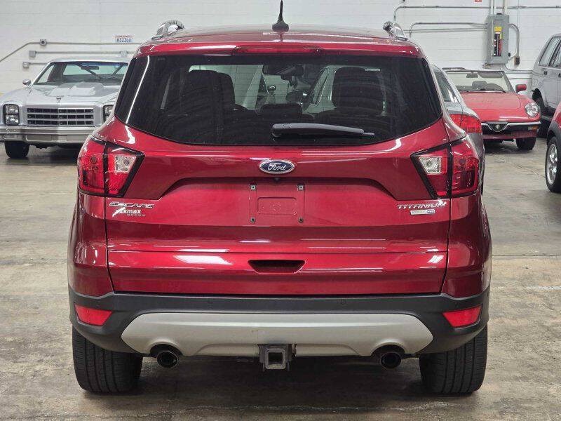 2019 Ford Escape Image 17