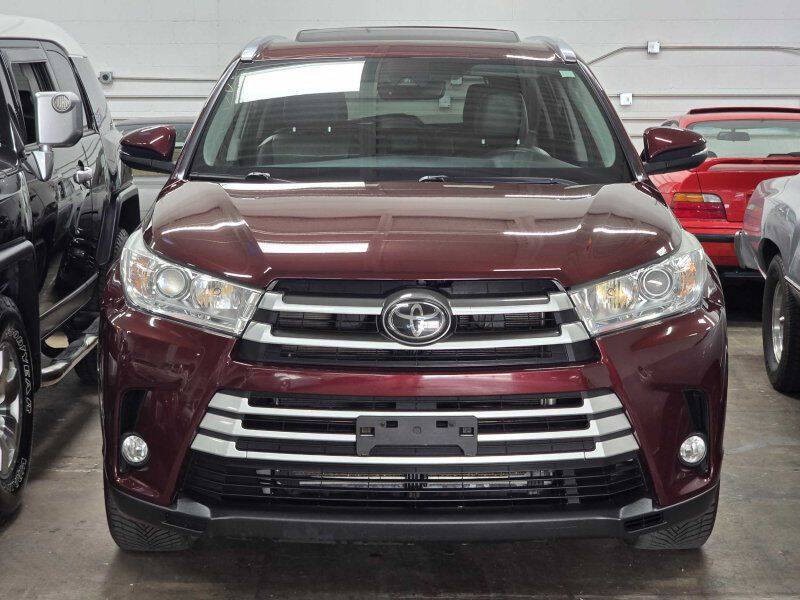 2018 Toyota Highlander Image 3