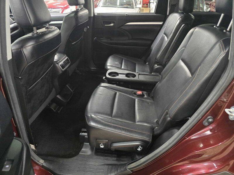 2018 Toyota Highlander Image 8