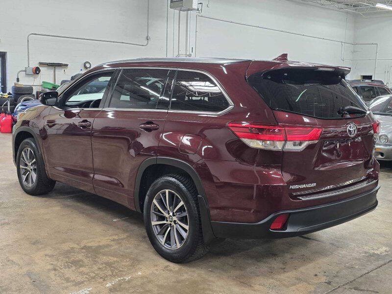 2018 Toyota Highlander Image 20