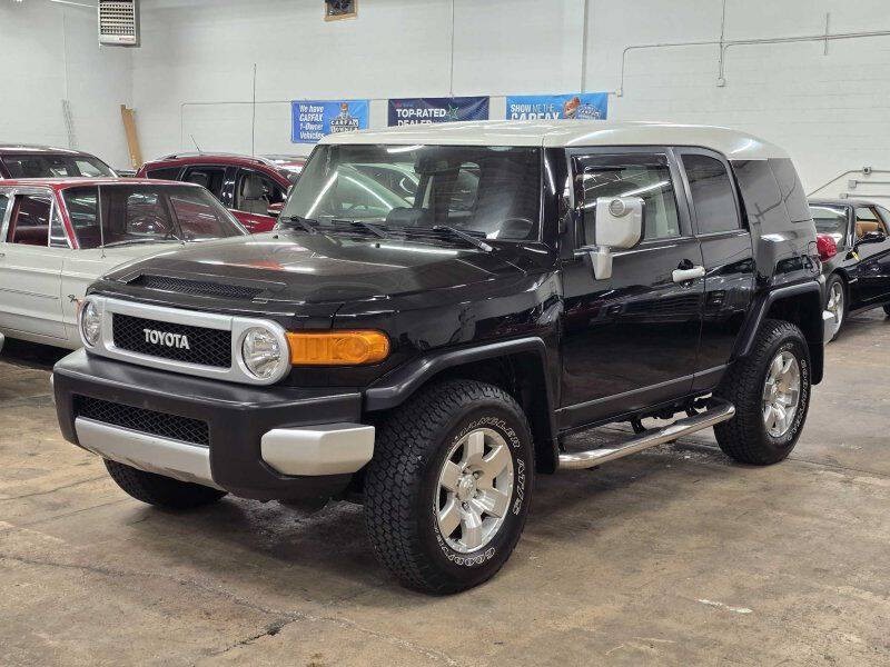 2010 Toyota FJ Cruiser Image 2