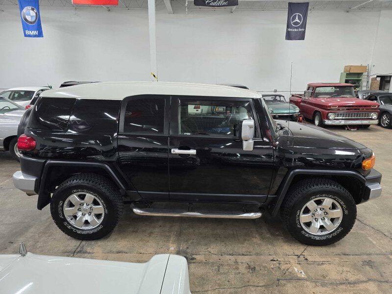 2010 Toyota FJ Cruiser Image 15
