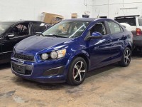 Image for 2013 Chevrolet Sonic LS Auto ID: 7668833