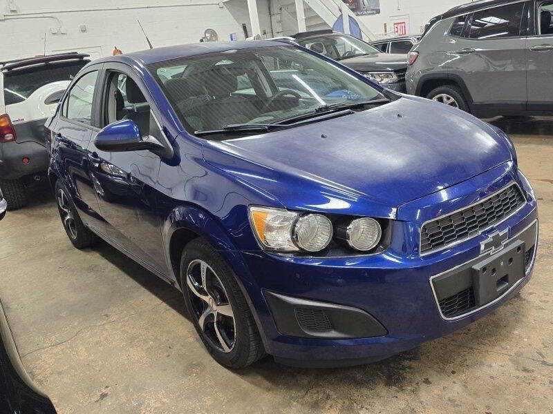 2013 Chevrolet Sonic Image 11