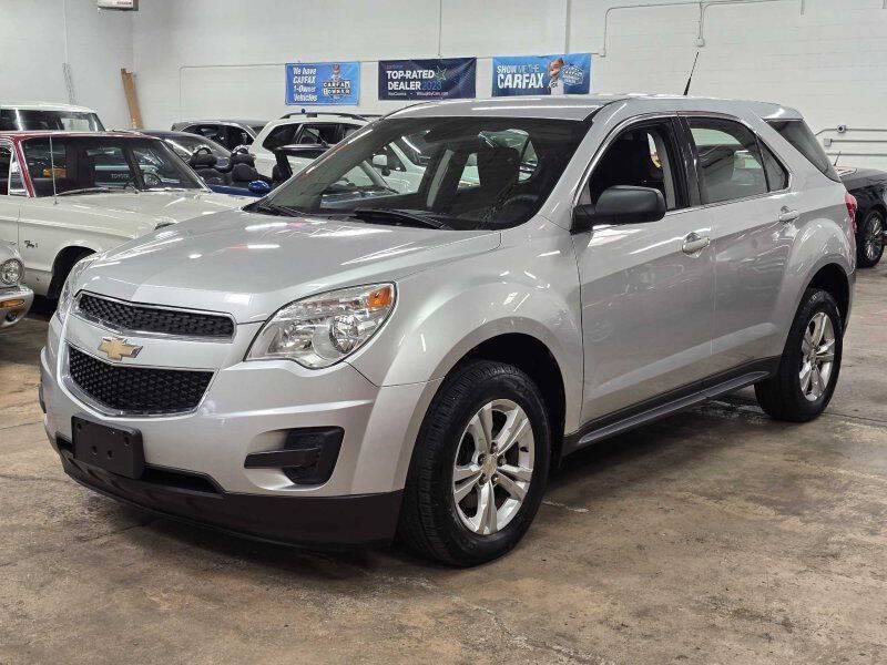2012 Chevrolet Equinox Image 1