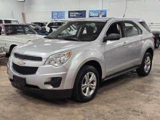 Image for 2012 Chevrolet Equinox LS ID: 7671622