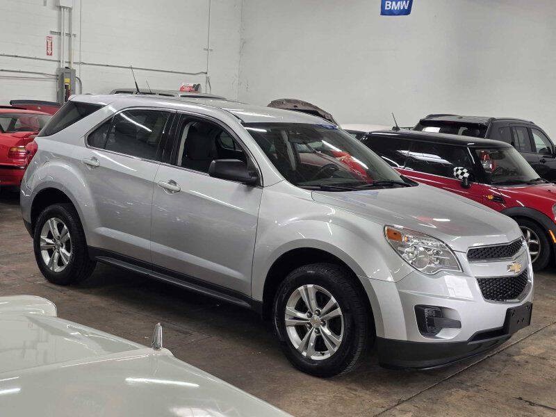 2012 Chevrolet Equinox Image 3