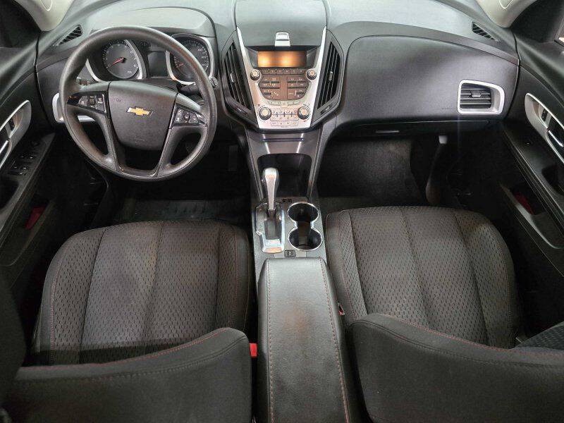2012 Chevrolet Equinox Image 4