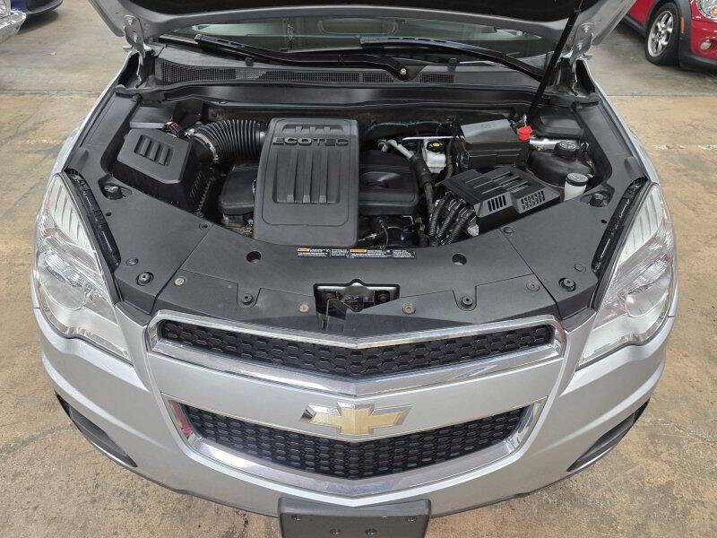 2012 Chevrolet Equinox Image 12