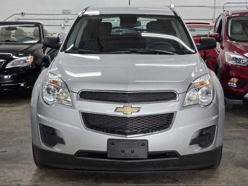 2012 Chevrolet Equinox Image 13