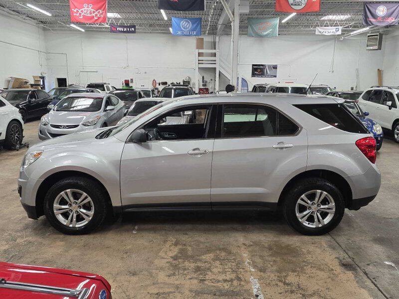 2012 Chevrolet Equinox Image 14