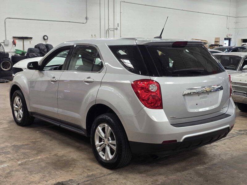 2012 Chevrolet Equinox Image 15