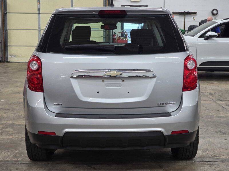 2012 Chevrolet Equinox Image 16
