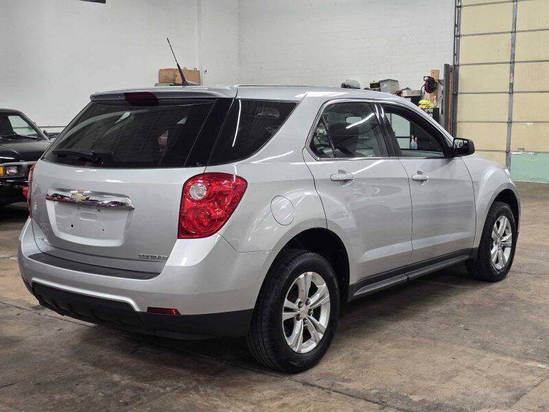 2012 Chevrolet Equinox Image 17