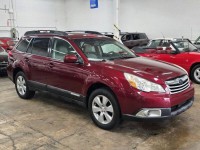 Image for 2011 Subaru Outback 2.5i Premium ID: 7676811