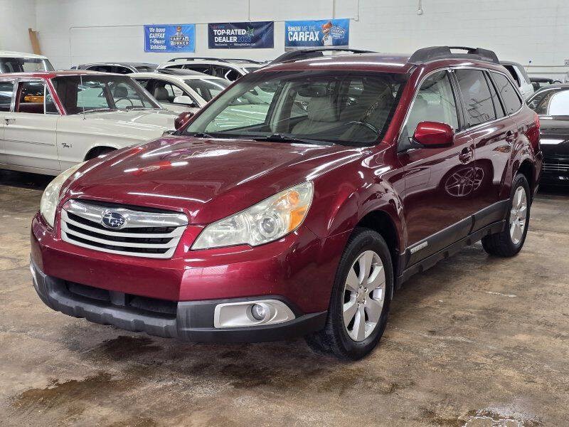 2011 Subaru Outback Image 3
