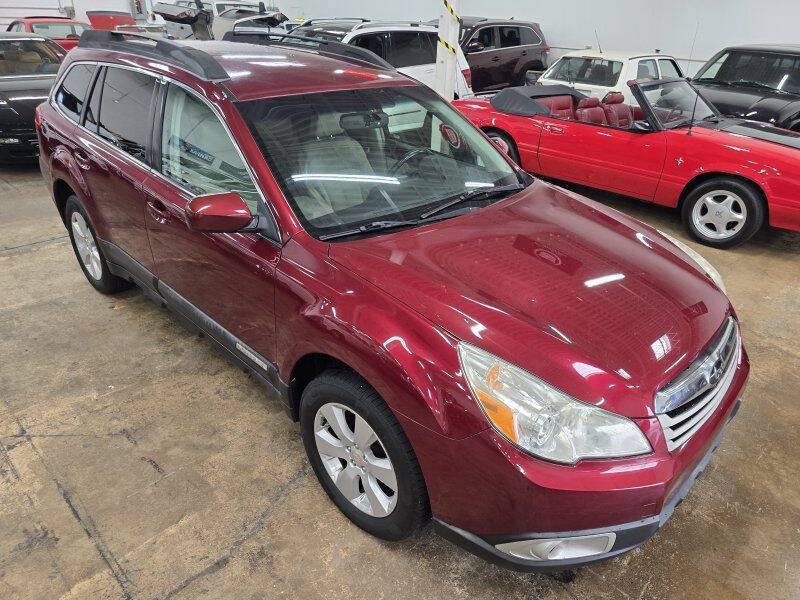 2011 Subaru Outback Image 14