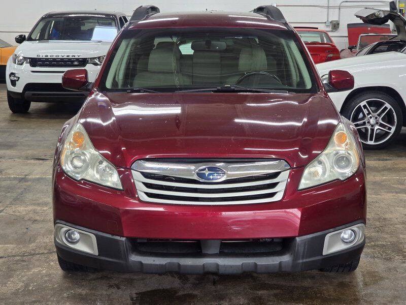 2011 Subaru Outback Image 15