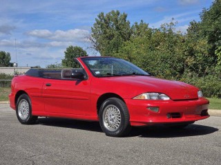 Image for 1999 Chevrolet Cavalier Z24 ID: 7676812