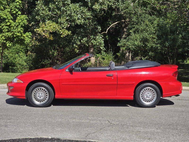 1999 Chevrolet Cavalier Image 3