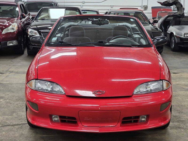 1999 Chevrolet Cavalier Image 14