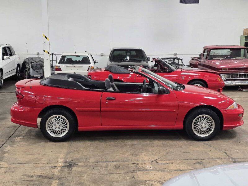 1999 Chevrolet Cavalier Image 15
