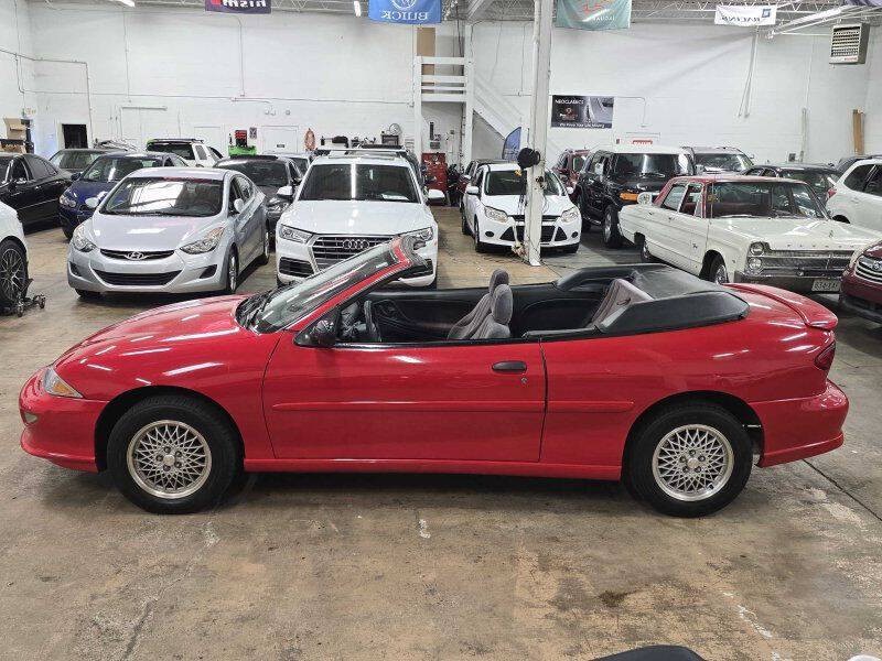 1999 Chevrolet Cavalier Image 22