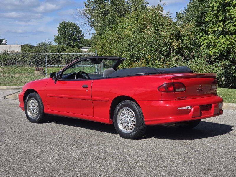 1999 Chevrolet Cavalier Image 26