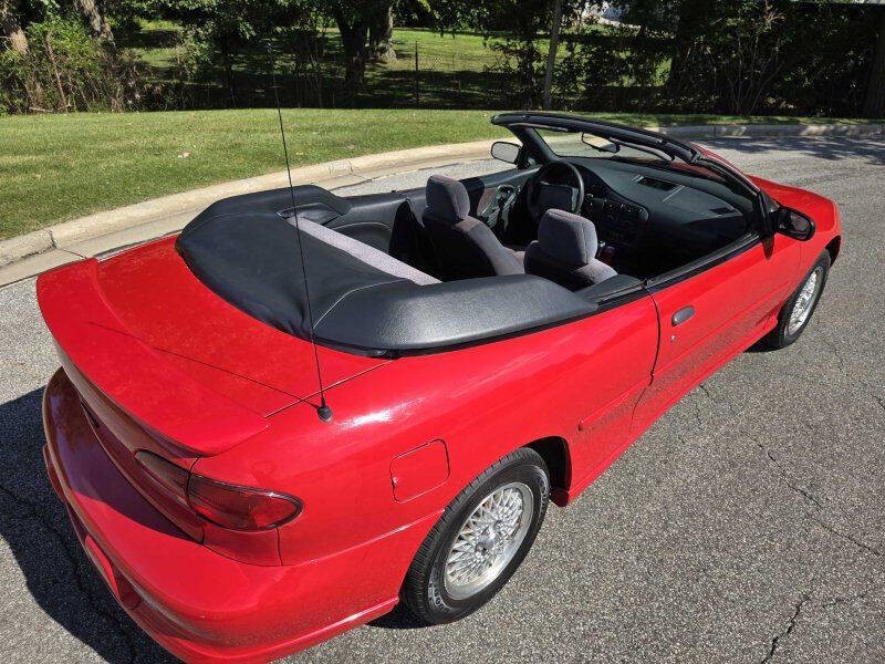 1999 Chevrolet Cavalier Image 27