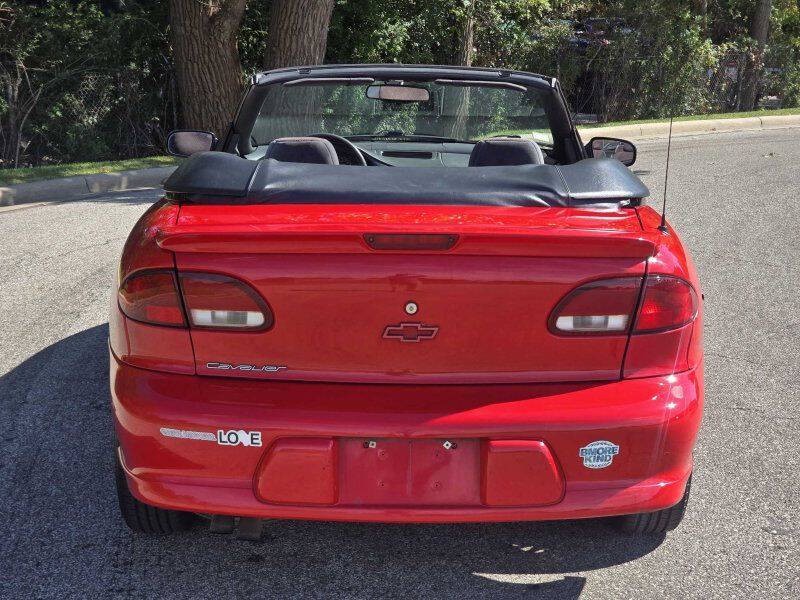 1999 Chevrolet Cavalier Image 28