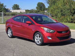 Image for 2013 Hyundai Elantra GLS GLS, heated seats, super clean, reliable &amp; ID: 7699157