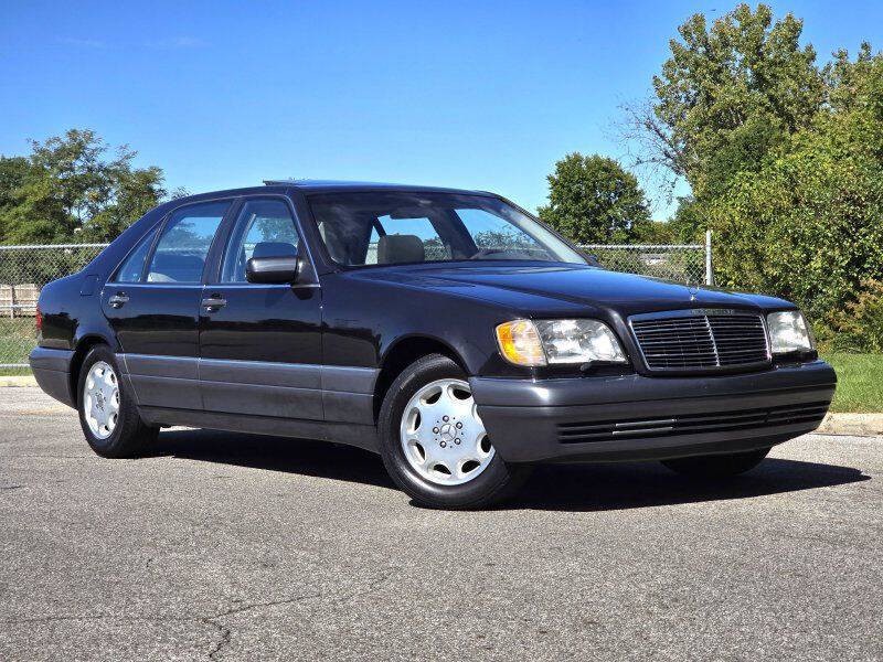 1996 Mercedes-Benz S-Class Image 1