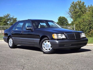 Image for 1996 Mercedes-Benz S-Class S 500 ID: 7705934