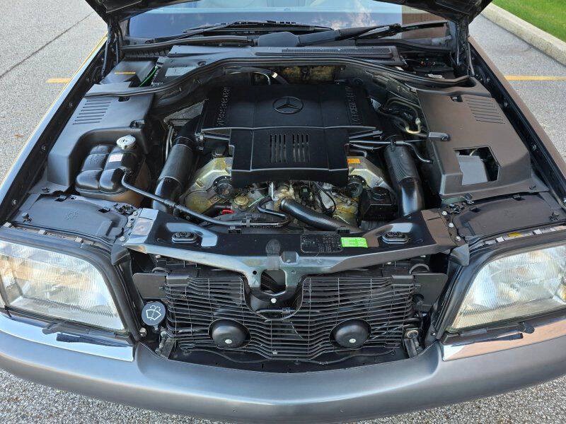 1996 Mercedes-Benz S-Class Image 14