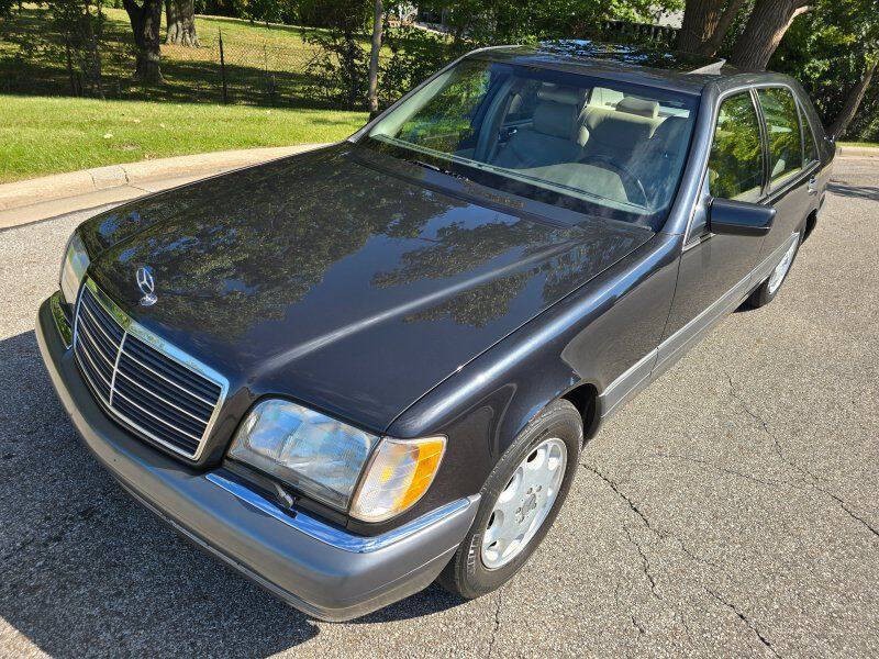 1996 Mercedes-Benz S-Class Image 15