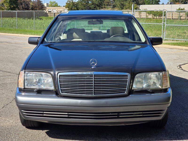 1996 Mercedes-Benz S-Class Image 16