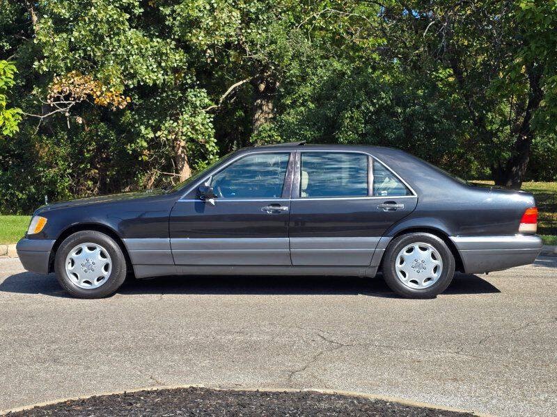 1996 Mercedes-Benz S-Class Image 18