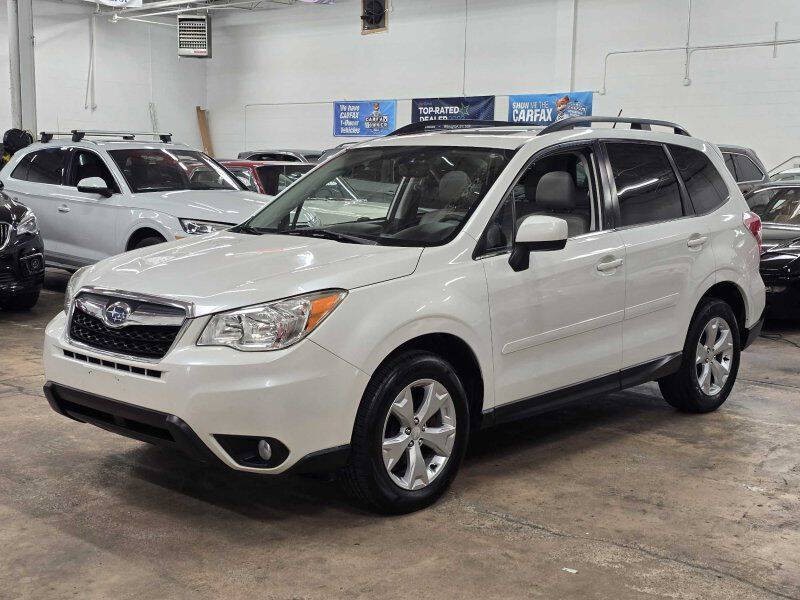 2014 Subaru Forester Image 2