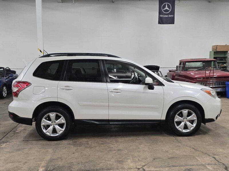 2014 Subaru Forester Image 3